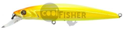  PONTOON21 Cablista 75SP-SMR, 75, 4.9 ., 0.7-1.1 ., 773 Alumina Gold Chartreuse