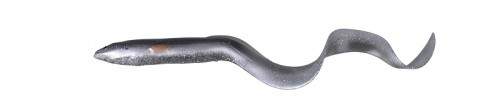  Savage Gear LB Real Eel 15cm 12g 20-Black Silver Eel