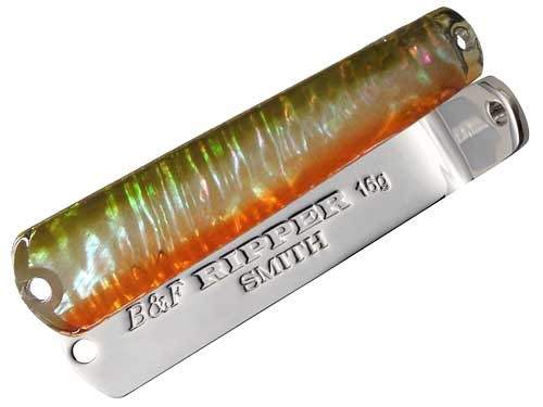  Smith B&F Ripper Shell 13,0. 03