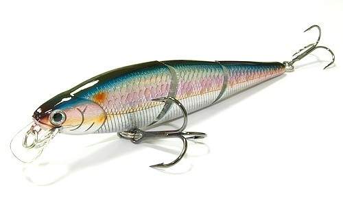 Pointer 125 ~3 Jointed Jerk~