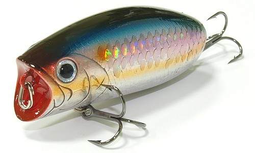  Lucky Craft Malas-270 MS American Shad