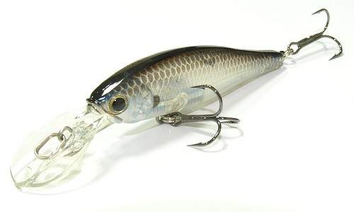  Lucky Craft Pointer 65DD-222 Ghost Tennessee Shad