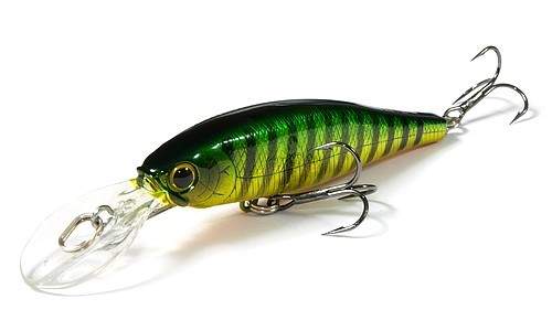  Lucky Craft Pointer 65DD-280 Aurora Green Pearch