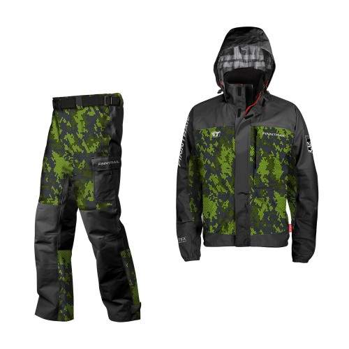  Finntrail Shooter 3410 CamoGreen L