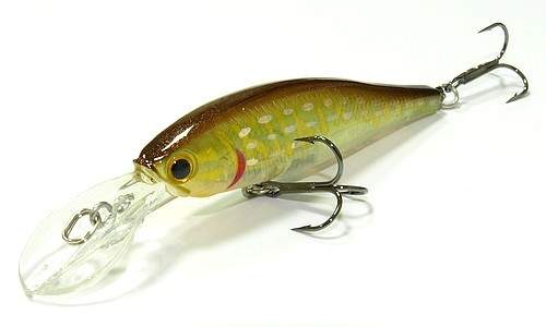  Lucky Craft Pointer 65DD-881 Ghost Northern Pike