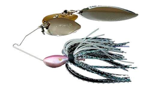  Lucky Craft Water Hammer Butterfly 1|2oz_0003 Wakasagi