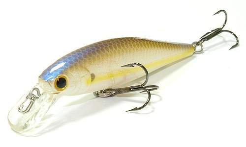  Lucky Craft Pointer 65-250 Chartreuse Shad