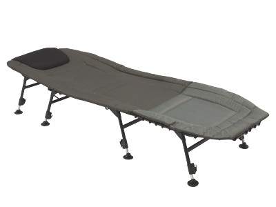 Раскладушка Prologic Cruzade Flat Bedchair 8 Leg  (75cmх200cm)