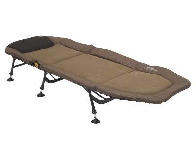 Раскладушка Prologic Commander Travel Bedchair 6 Legs (205cmx75cm)