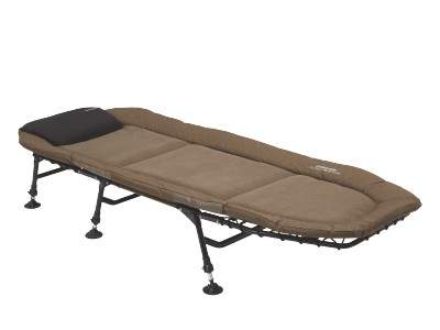  Prologic Commander Classic Bedchair 6 Legs (200cmx70cm)