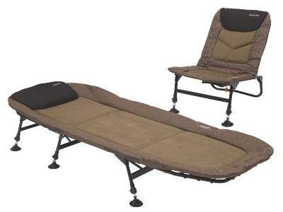 Комплект кресло + раскладушка Prologic Commander T-Lite Bed & Chair Combo