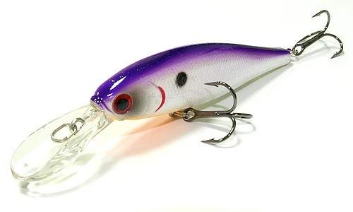  Lucky Craft Pointer 78DD-160 Royal Shad