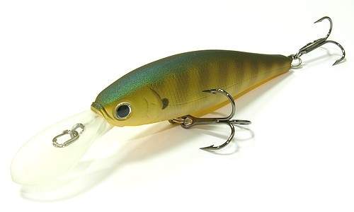  Lucky Craft Pointer 78DD-162 NC Female Blue Gill