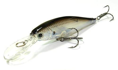  Lucky Craft Pointer 78DD-222 Ghost Tennessee Shad