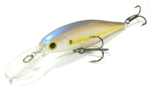  Lucky Craft Pointer 78DD-250 Chartreuse Shad