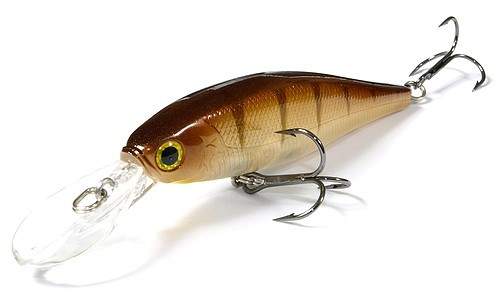  Lucky Craft Pointer 78DD-800 Walleye