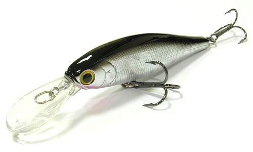  Lucky Craft Pointer 78DD-834 Bait Fish Silver