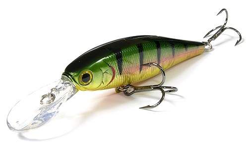  Lucky Craft Pointer 78DD-884 Aurora Gold Northern Perch