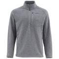  Simms Rivershed Sweater, XL, Steel
