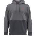  Simms Challenger Hoody, L, Anvil