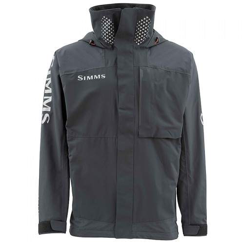  Simms Challenger Bass Jacket, XXL, Black