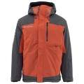  Simms Challenger Insulated Jacket, 3XL, Flame