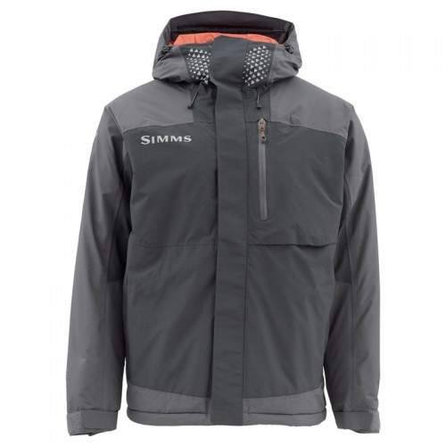  Simms Challenger Insulated Jacket, 3XL, Black