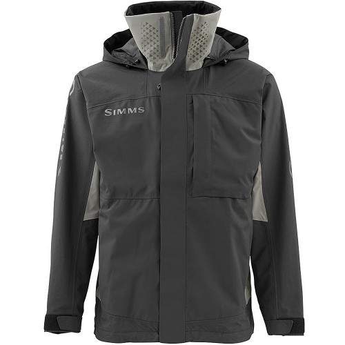  Simms Challenger Jacket, 3XL, Black