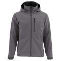  Simms Challenger Windbloc Hoody, XL, Anvil