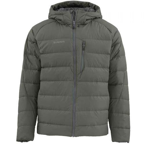  Simms Downstream Jacket, XL, Loden