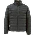  Simms Downstream Sweater Jacket, XL, Black