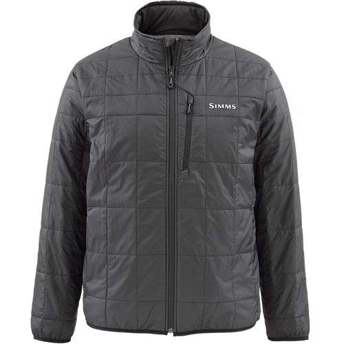  Simms Fall Run Jacket, S, Black