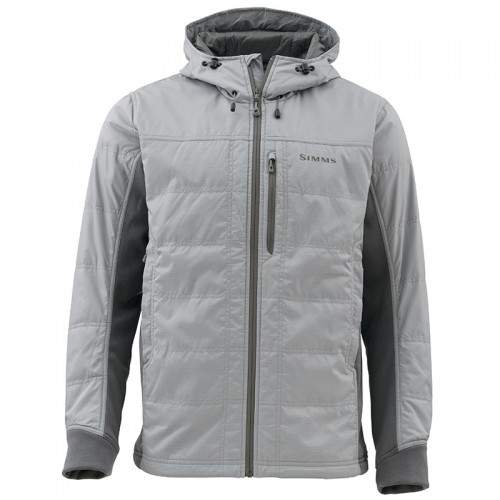  Simms Kinetic Jacket, L, Boulder