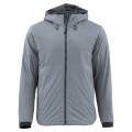  Simms MidCurrent Hooded Jacket, M - Storm