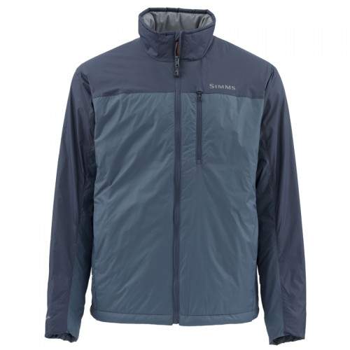  Simms Midstream Insulated Jacket, 3XL, Dark Moon