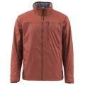  Simms Midstream Insulated Jacket, XXL, Rusty Red