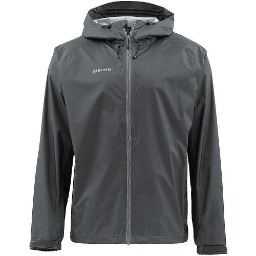  Simms Waypoints Jacket, M, Anvil