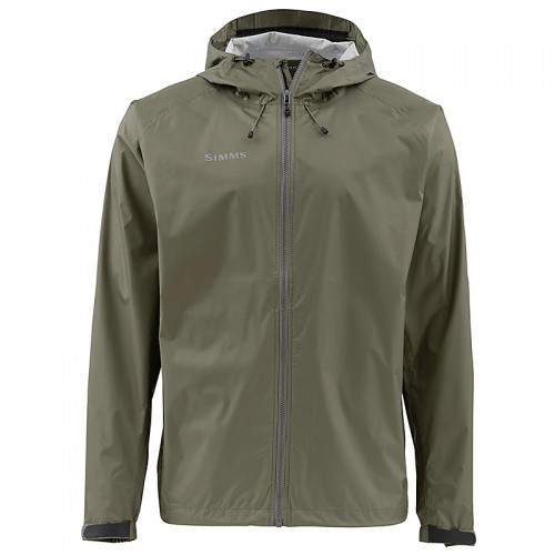  Simms Waypoints Jacket, L, Olive