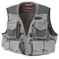  Simms G3 Guide Vest, XL, Steel