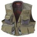  Simms Guide Vest, XXL, Hex Camo Loden