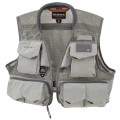  Simms Headwaters Pro Mesh Vest, M, Boulder