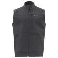  Simms Rogue Fleece Vest, Raven, 3XL