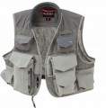  Simms Vertical Mesh Vest, XXL, Boulder