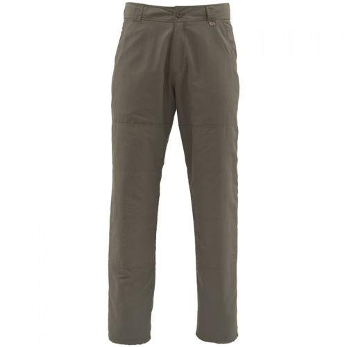  Simms Coldweather Pant, L, Dark Stone