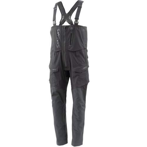  Simms Pro Dry Gore-Tex Bib, L, Black