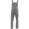  Simms Stretch Woven Overall, XXL, Steel