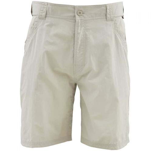  Simms Superlight Short, L, Oyster