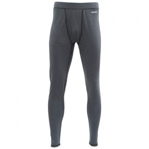  Simms Ultra-Wool Core Bottom, L, Raven