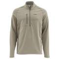  Simms Fleece Midlayer Top, L, Tumbleweed