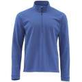  Simms Midweight Core Quarter-Zip, Rich Blue, XL